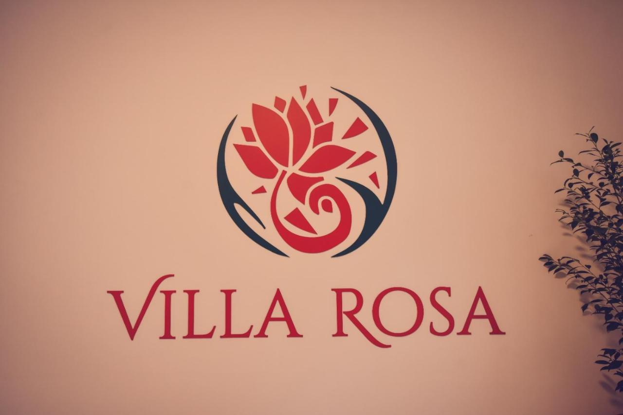 Villa Rosa Temeşvar Dış mekan fotoğraf