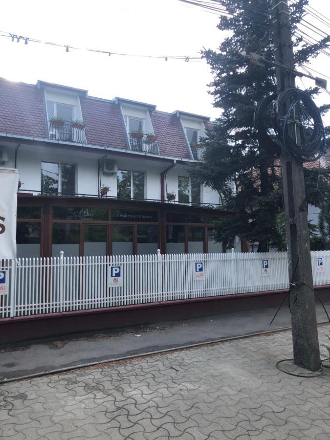 Villa Rosa Temeşvar Dış mekan fotoğraf